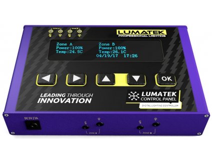 Lumatek Digital Panel - Controller PLUS 2.0 (HID+LED)