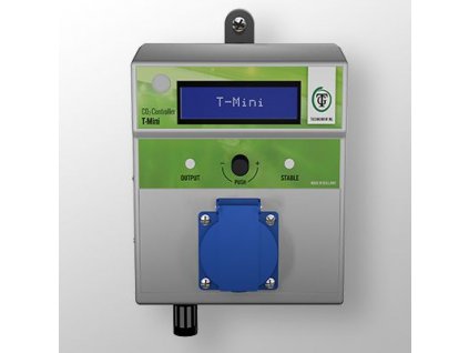 TechGrow T-Mini Pro CO2 Controller