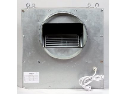 Ventilátor Torin METAL Box 1500 m3/h