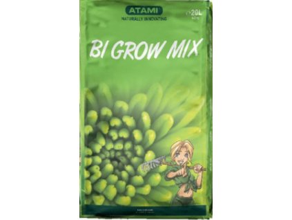 Atami Bio Growmix 20l