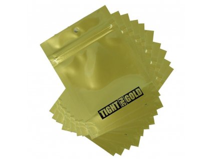 TightPac Golden Bag - vzduchotěsný uzavíratelný sáček