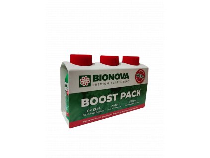 BioNova Boost Pack