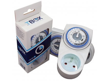 TBox Timer Box 1M