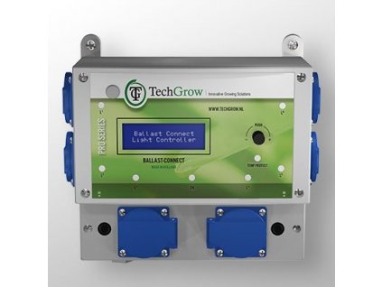 TechGrow rozvodnice Connect , 6x600W