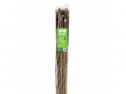 Bambusová tyč 120cm, balení 25ks