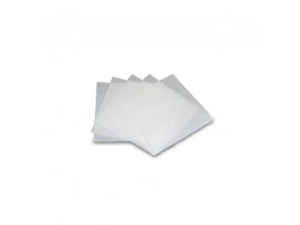 Qnubu papír na extrakci 10x10 cm, balení 100 ks
