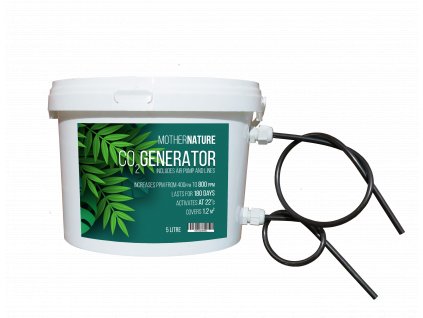 CO2 Generator MOTHER NATURE