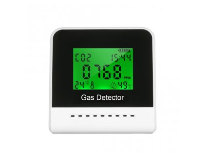 Digitální CO2 monitor