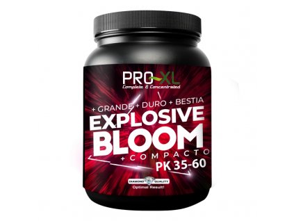 PRO-XL Explosive Bloom