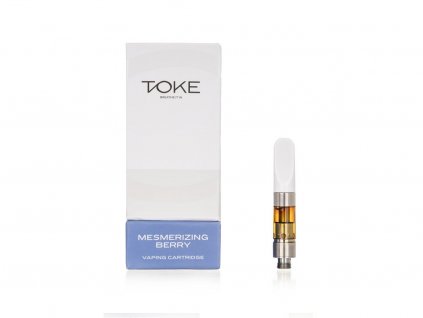 Toke Vapo - náhradní cartridge