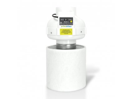 Prima Klima PK-Kombo 125-2S - 400 m3/h, ventilátor a filtr