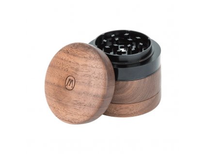 Dřevěná čtyřdílná drtička Marley Natural Small Wood Grinder