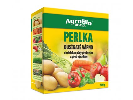 PERKLA Dusikate vapno 500g