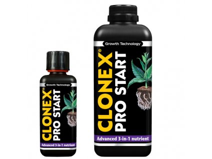 Clonex Pro Start (Objem 300ml)