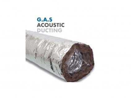 28392 acoustic ducting