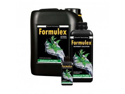 growth technology formulex nutrients growth technology ltd