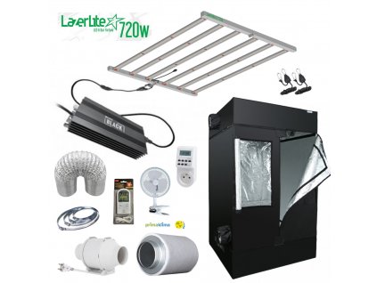 Lazerlite LED set 720w Max Quality