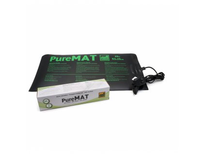 PureMAT 20W - 53x25cm - Výhřevná podložka (Varianta S regulací výkonu)