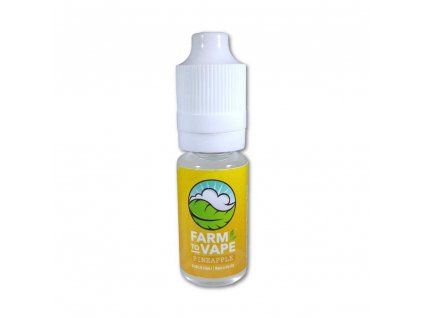 35666 farm to vape liquid pro rozpousteni pryskyrice ananas 60 ml