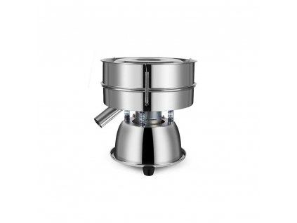 35744 martakal vibrosift 5k automatic dry sifter 150 microns