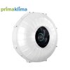 Ventilátor PRIMA KLIMA 600m3/h, 150mm, 1-rychlost (PK150-A)