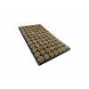 Agra-Wool sadbovací kostka 2,5*2,5 cm vč. Sadbovače, krabice 1386 ks