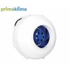 Ventilátor PRIMA KLIMA 680m3/h, 125mm, EC Blue (PK125ECblue)