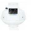 Ventilátor PRIMA KLIMA 280m3/h, 100mm, s tepelnou regulací (PK100-TC)