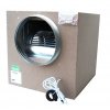 Airfan ISO-Box 4250 m3/h - odhlučněný ventilátor včetně přírub a háků k upevnění
