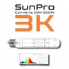 Výbojka Sunpro ConVerte CMH 600W 3100K