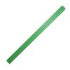 Zelená PVC podpůrná tyč 100cm