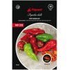 Semínka Piquant Paprička chilli BHUT JOLOKIA RED