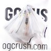 32526 og crush bubble bags na extrakci