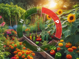 Prvky v rostlinách: Fosfor (P)