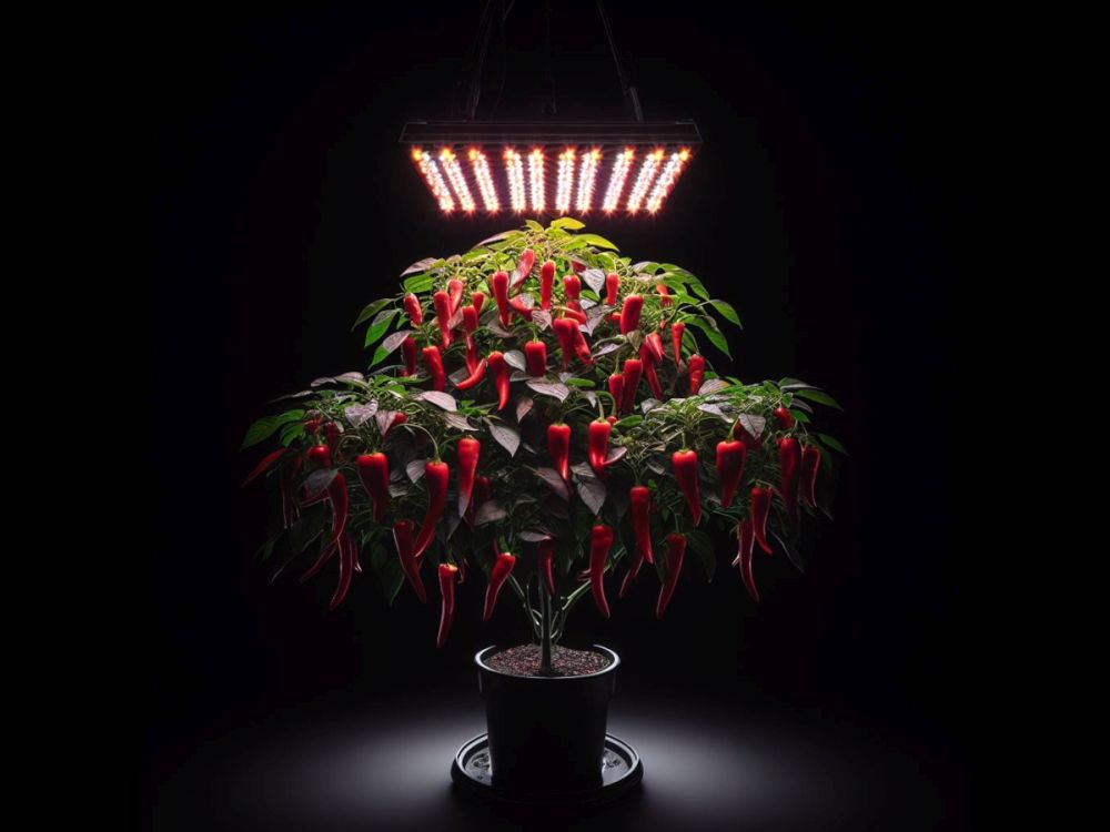 Jak využít světlo k řízení růstu rostlin: Když rostliny tančí, jak vy svítíte
