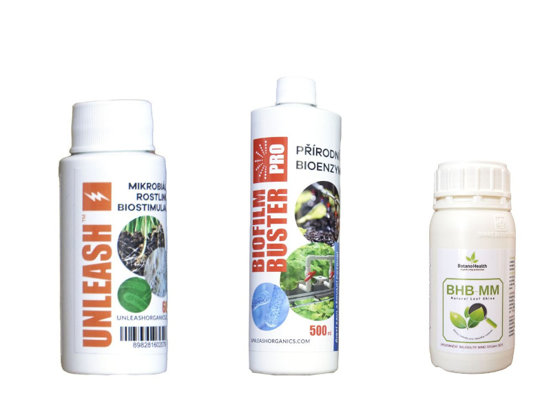 Ekologická řešení pro ochranu rostlin: 3 revoluční přípravky pro péči o rostliny