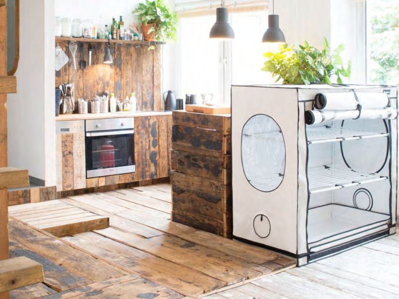 Ideální prostor pro indoor pěstování? Měl by splňovat tyto parametry!