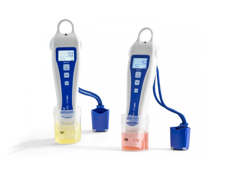 Údržba vybavení: Jak správně pečovat o pH a EC metry