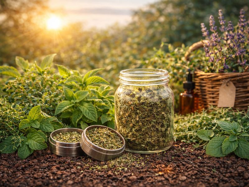 Vaporizace bylinek - vlastní jsou nejlepší!