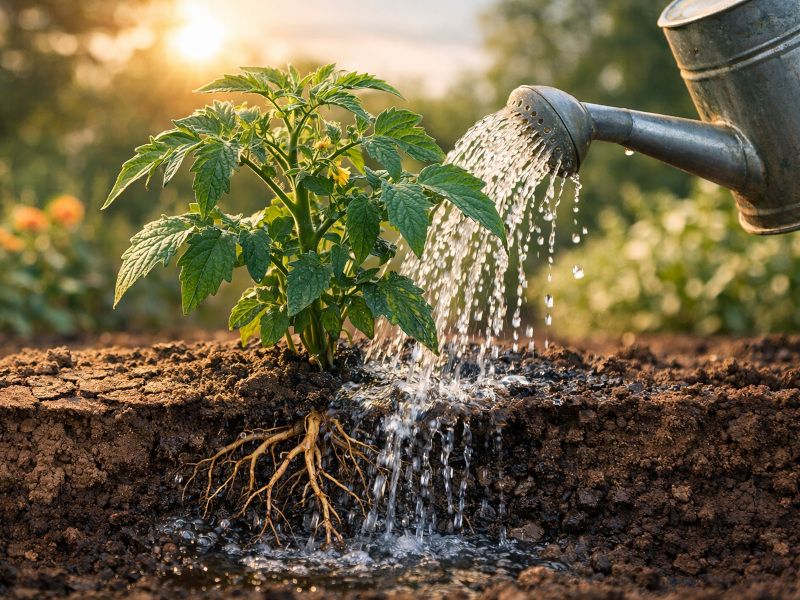 Jak správně zalévat rostliny: Vyhněte se nejčastějším chybám