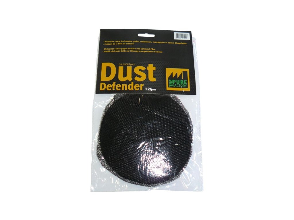 Vstupný filter Dust Defender 125 mm