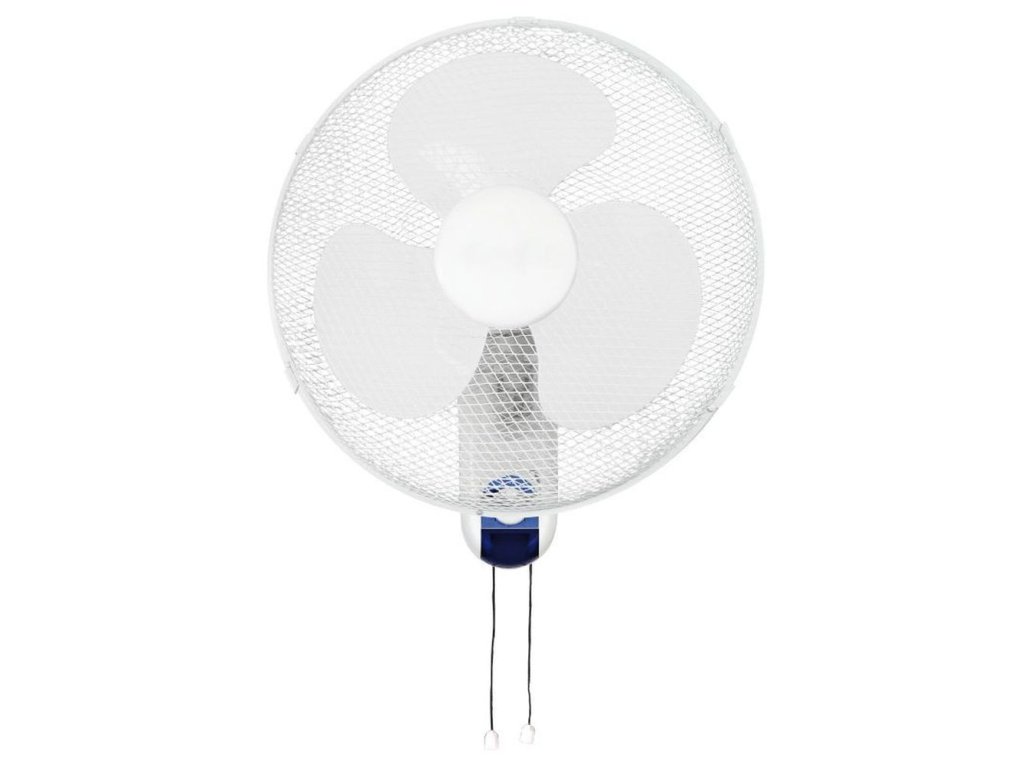 Pure Factory Typhoon, třírychlostní nástěnný ventilátor Ø 40 cm