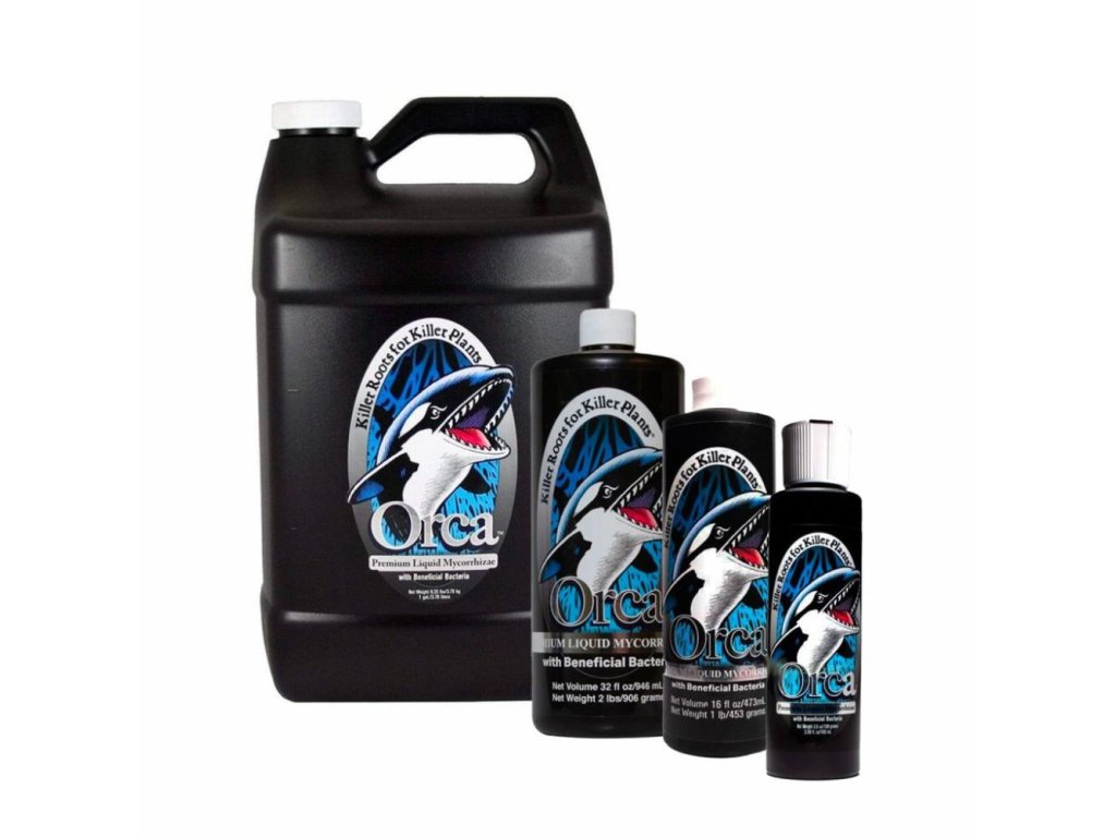Plant Success Orca Liquid Mycorrhizae, 473 ml