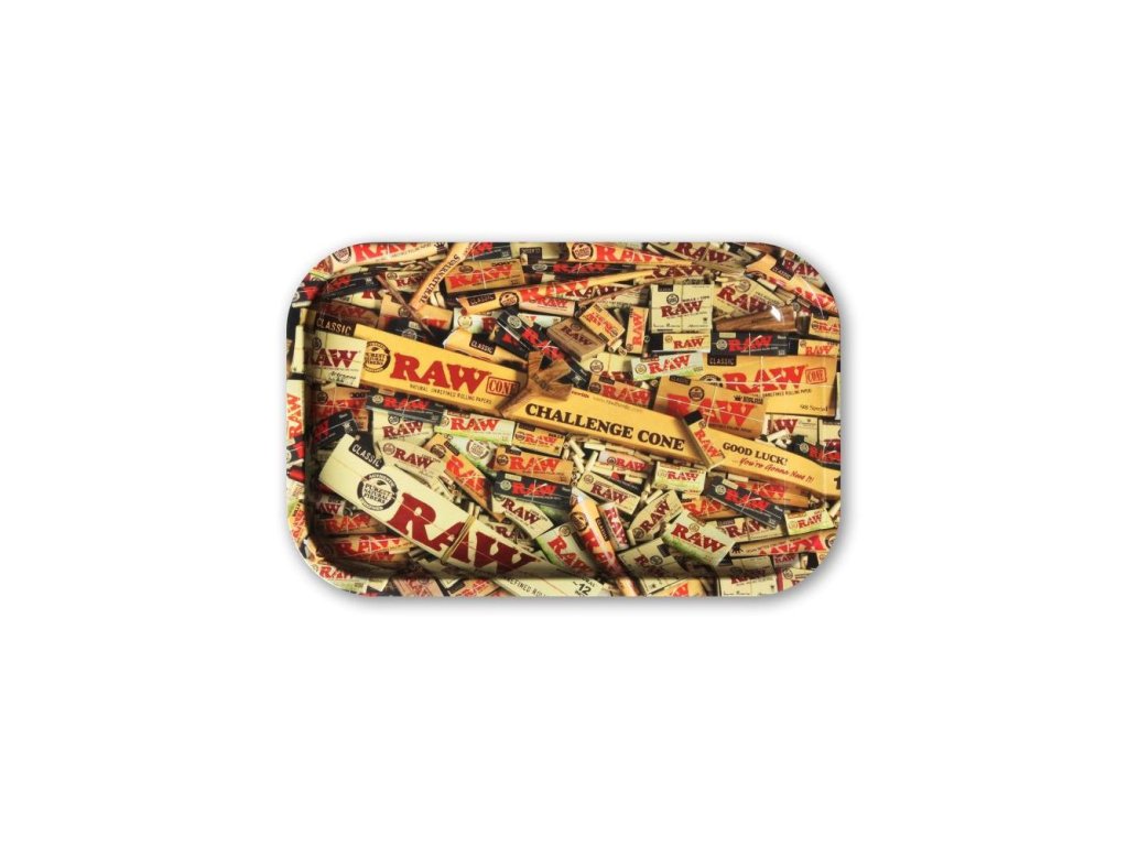 RAW miska kovová Mixed Products Mini 180x125 mm