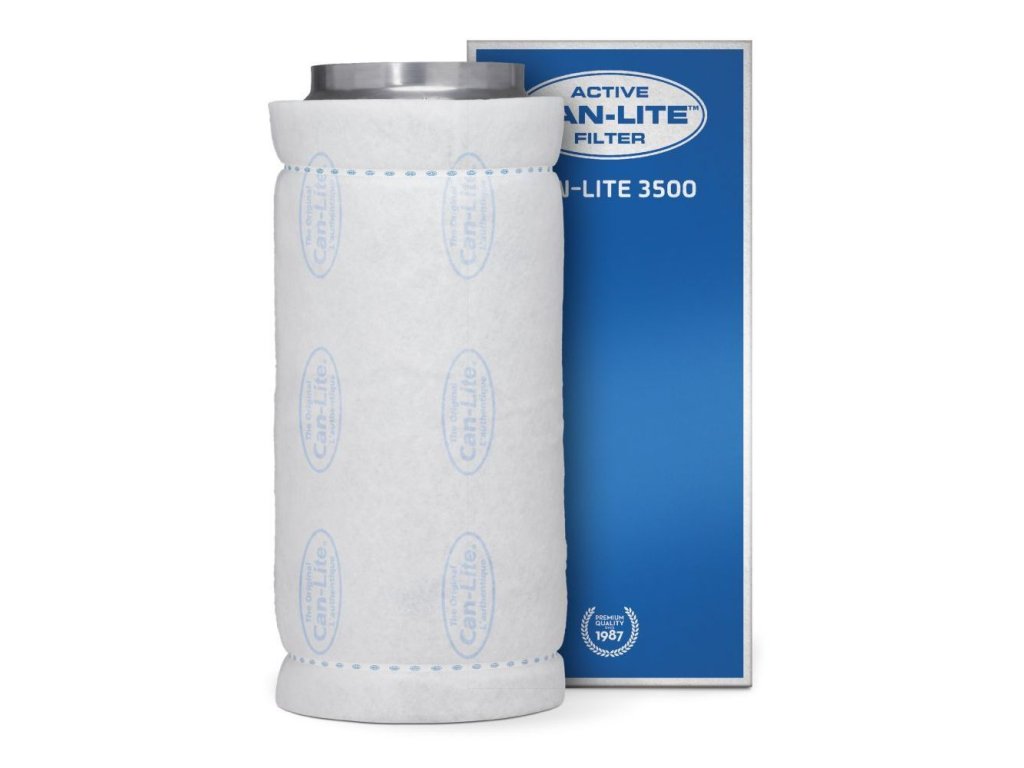 Can Filters CAN-Lite 3500-3850 m3/h, 355 mm, pachový filtr