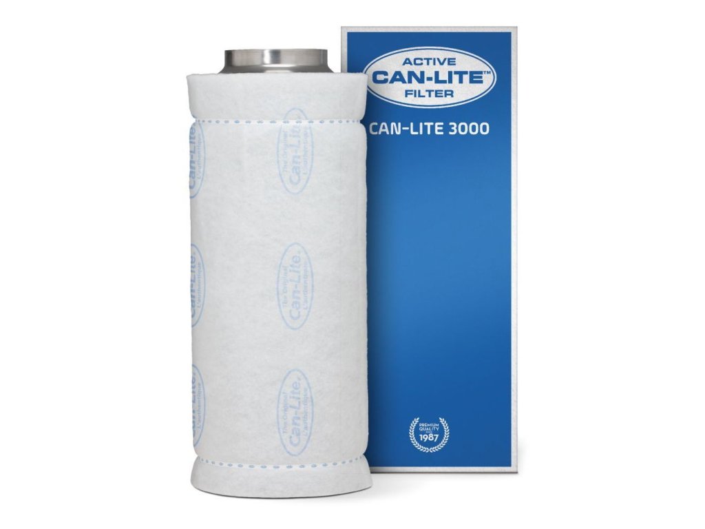 Can Filters CAN-Lite 3000-3300 m3/h, 250 mm, pachový filtr