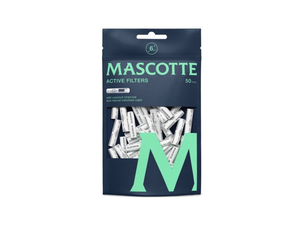 50352 mascotte active filter 6 mm 50 ks