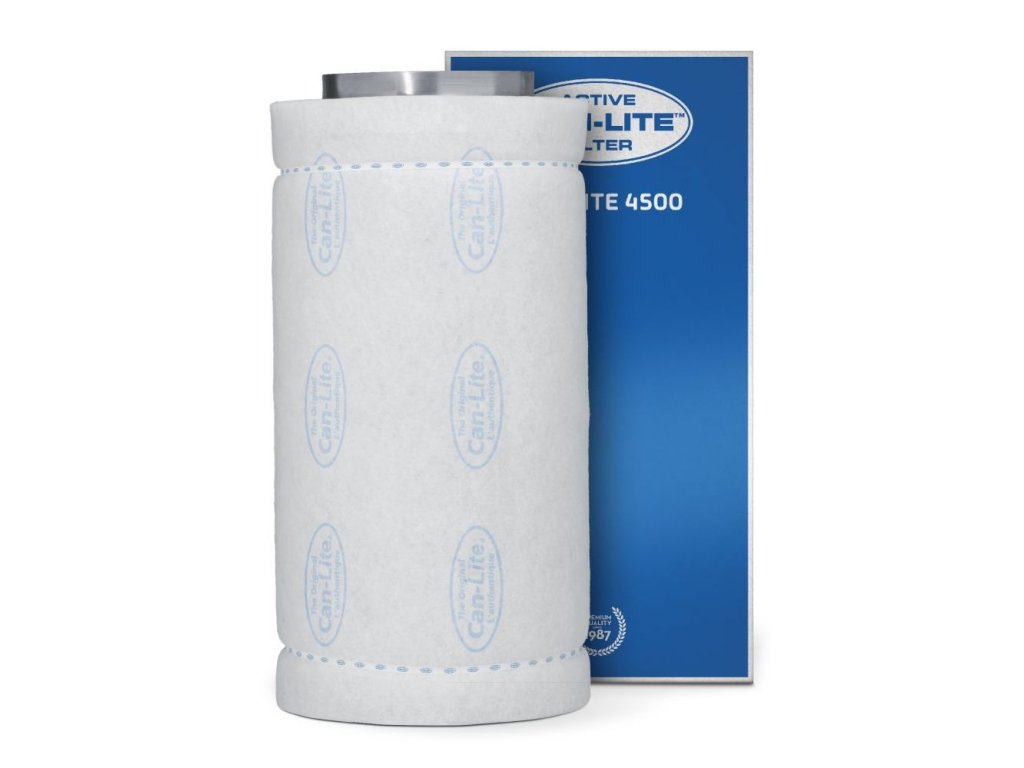Can Filters CAN-Lite 4500-4950 m3/h, 355 mm, pachový filtr