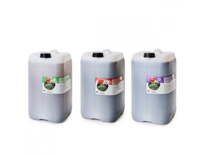 Jungle in da box Urban A-B-Mikro 3x25 l, sada hnojiv