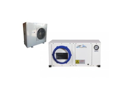 OptiClimate - 3500 PRO3 Split EX